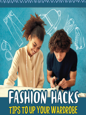 cover image of Fashion Hacks